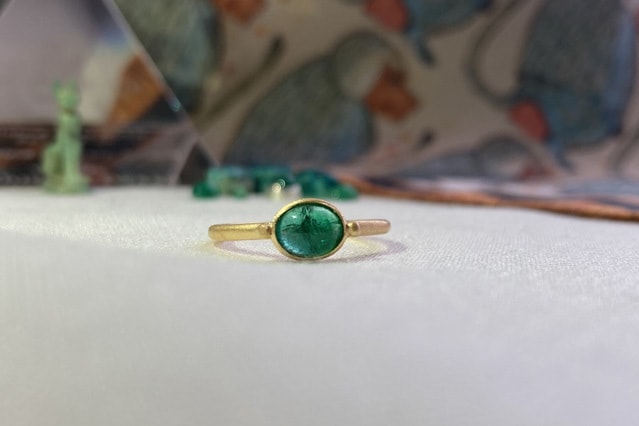 クレオパトラ１正面